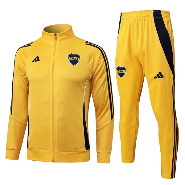 Survetement Boca Juniors 2026-27 Jaune